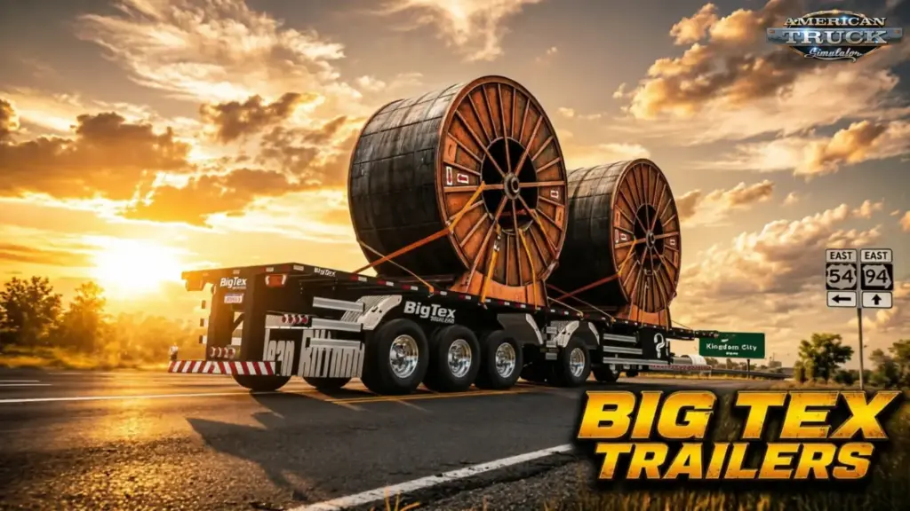 Big Tex Trailers