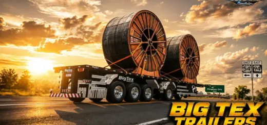 Big Tex Trailers