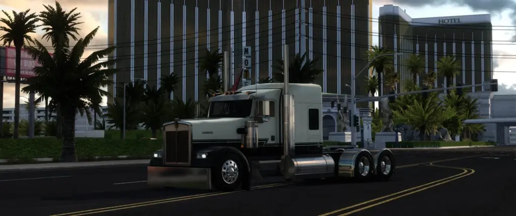 Brewbuilt Kenworth W9003