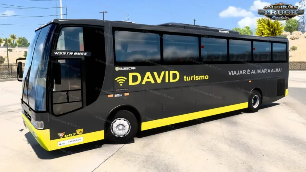 Busscar Vissta 1999 4x2 + Interior2