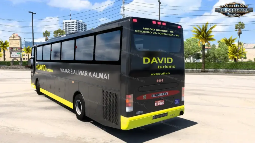 Busscar Vissta 1999 4x2 + Interior3
