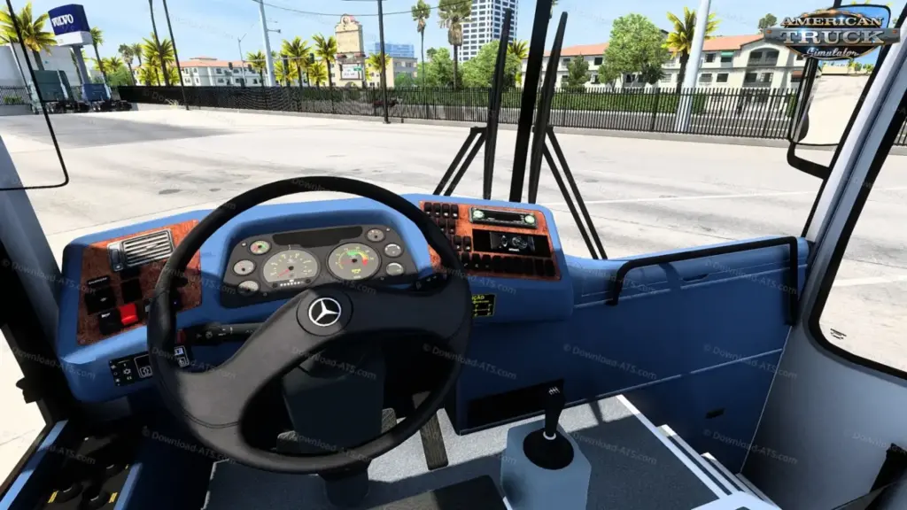 Busscar Vissta 1999 4x2 + Interior4