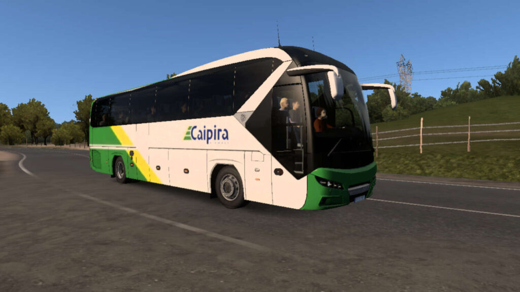 Coach Bus Slin Pack 1.32