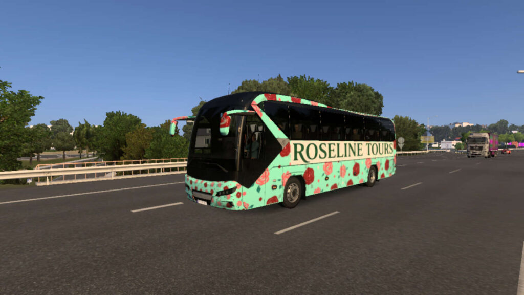 Coach Bus Slin Pack 1.34
