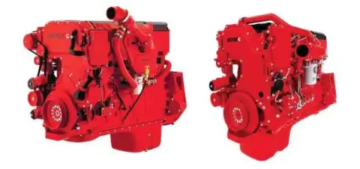 Cummins ISX