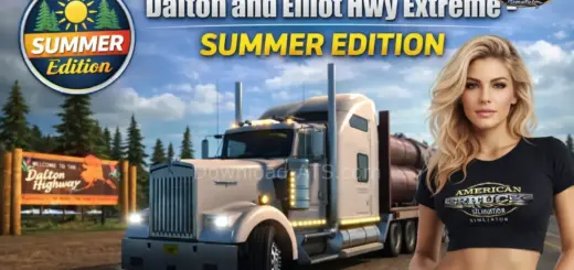 Dalton and Elliot Hwy Extreme Summer Edition
