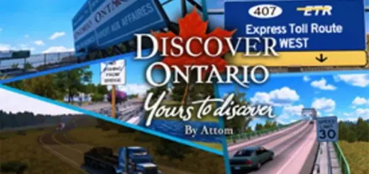 Discover Ontario and Quebec v13 160