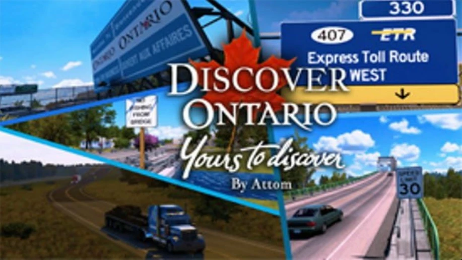 Discover Ontario and Quebec v13 160
