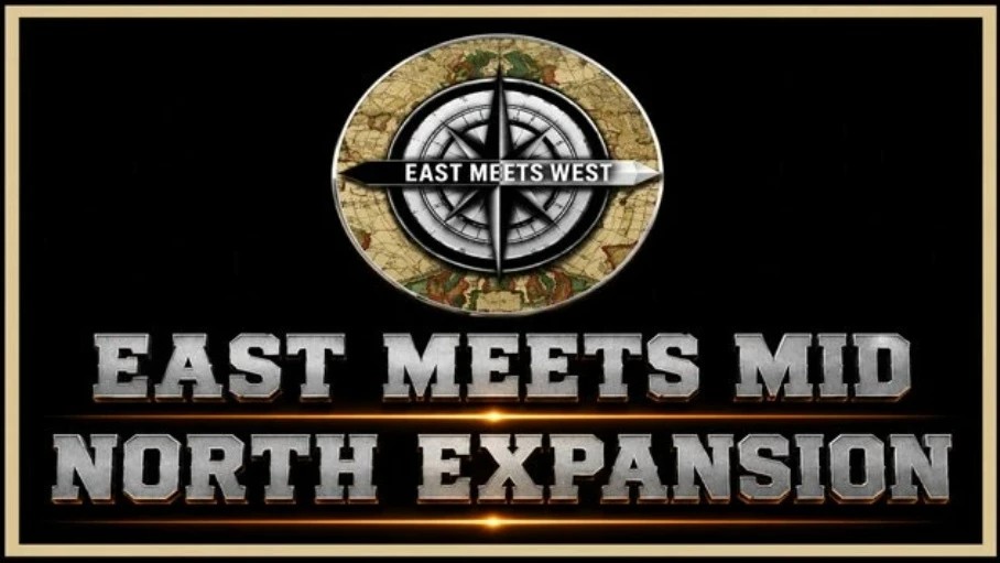 East Meets Mid North v1.59 3 East Meets Mid North v1.59 3