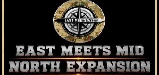 East Meets Mid North v1.60 1