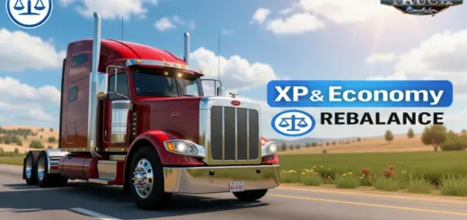 XP & Economy Rebalance v2.3