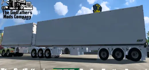 FTE Reefer Trailer
