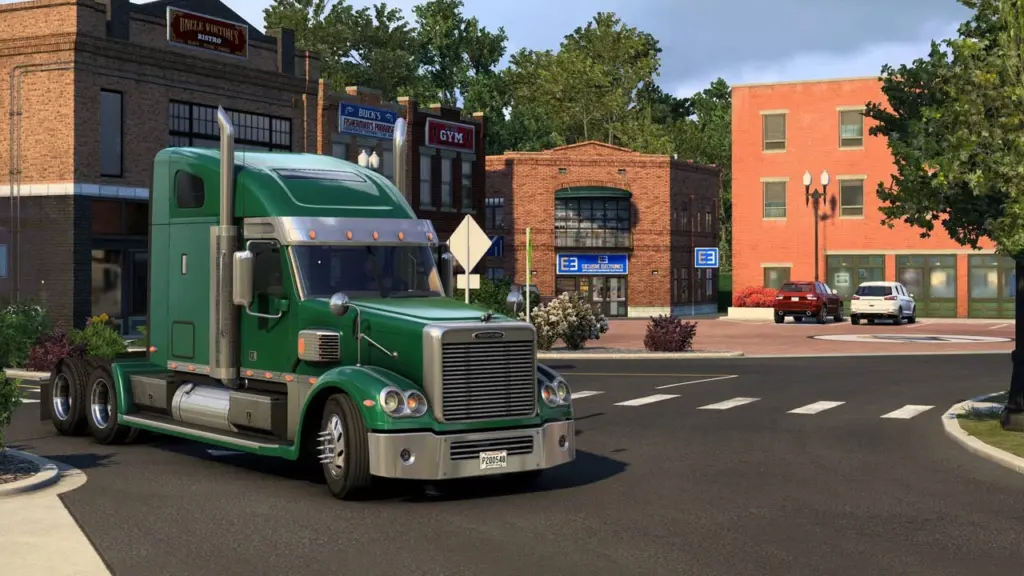 Freighshaker Coronado SD v3.0 ATS 1.59 1.60