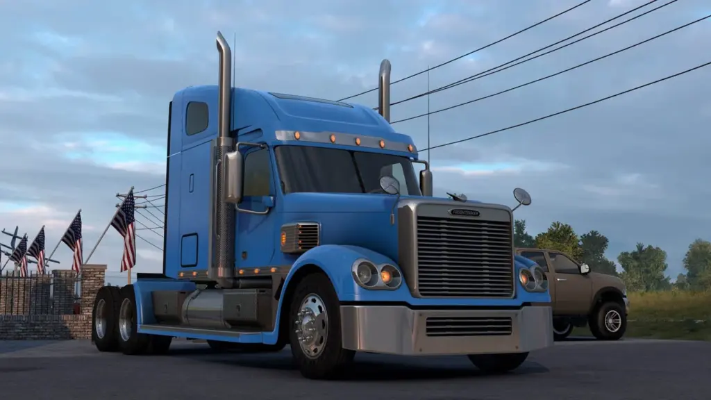 Freighshaker Coronado SD v3.0 ATS 1.59 1.604