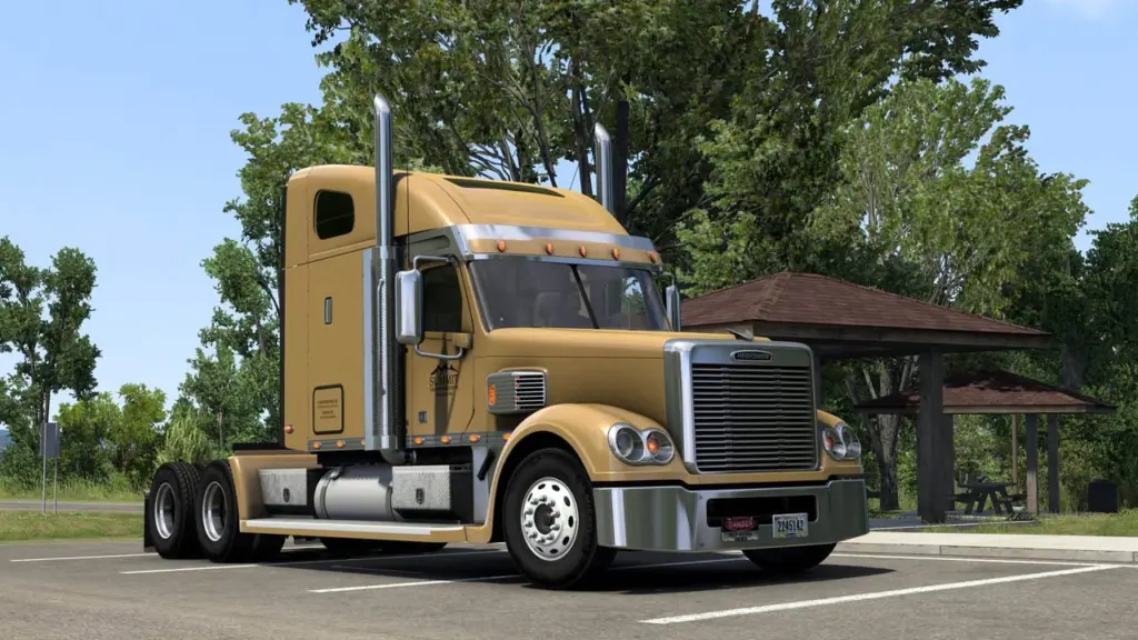 Freighshaker Coronado SD v3.1 1.60 - atsmod.net