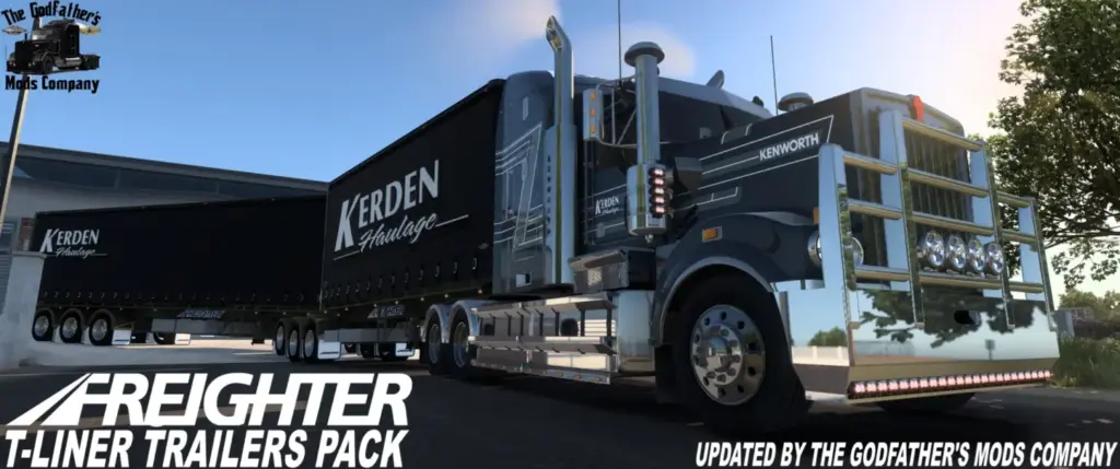 Freighter T Liner Trailer Freighter T Liner Trailer