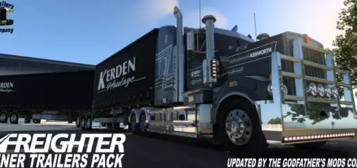 Freighter T Liner Trailer