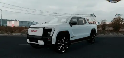 GMC Sierra EV 2025