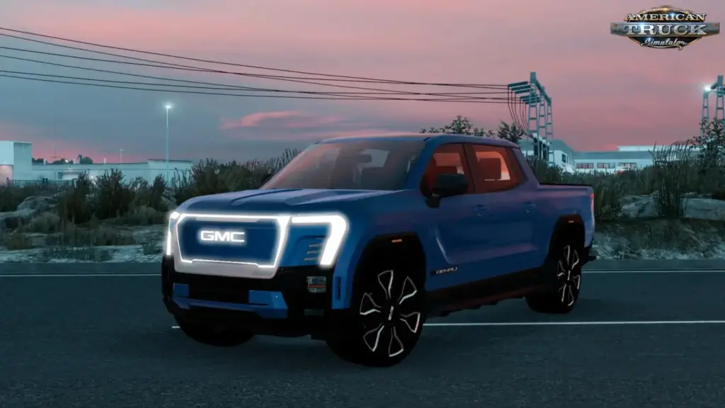 GMC Sierra EV 20252
