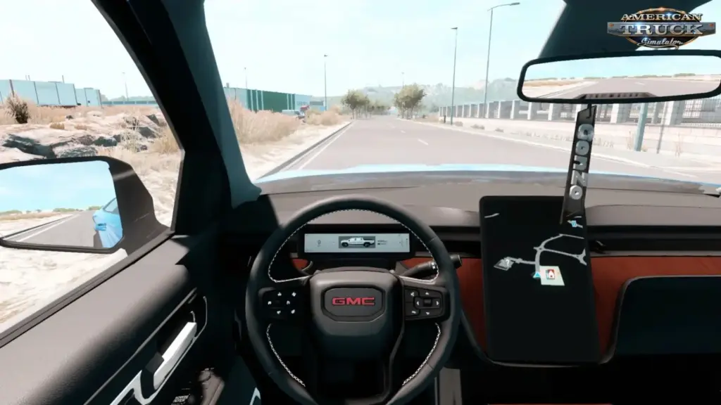 GMC Sierra EV 20254