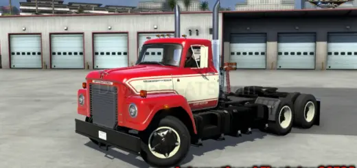 International Fleetstar 2070A