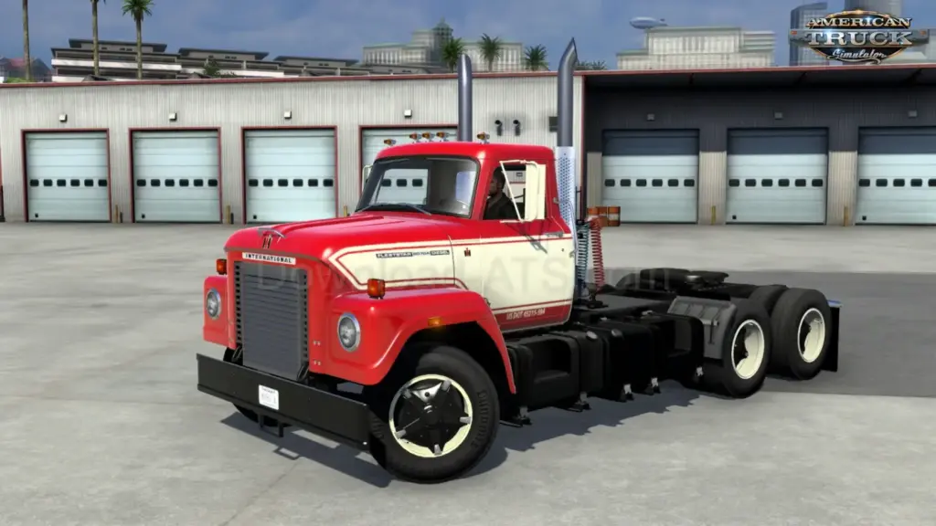 International Fleetstar 2070A3