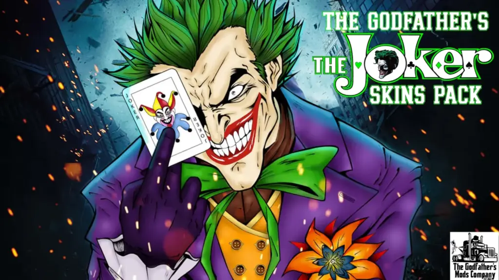Joker Skins Pack