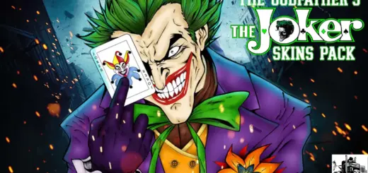 Joker Skins Pack