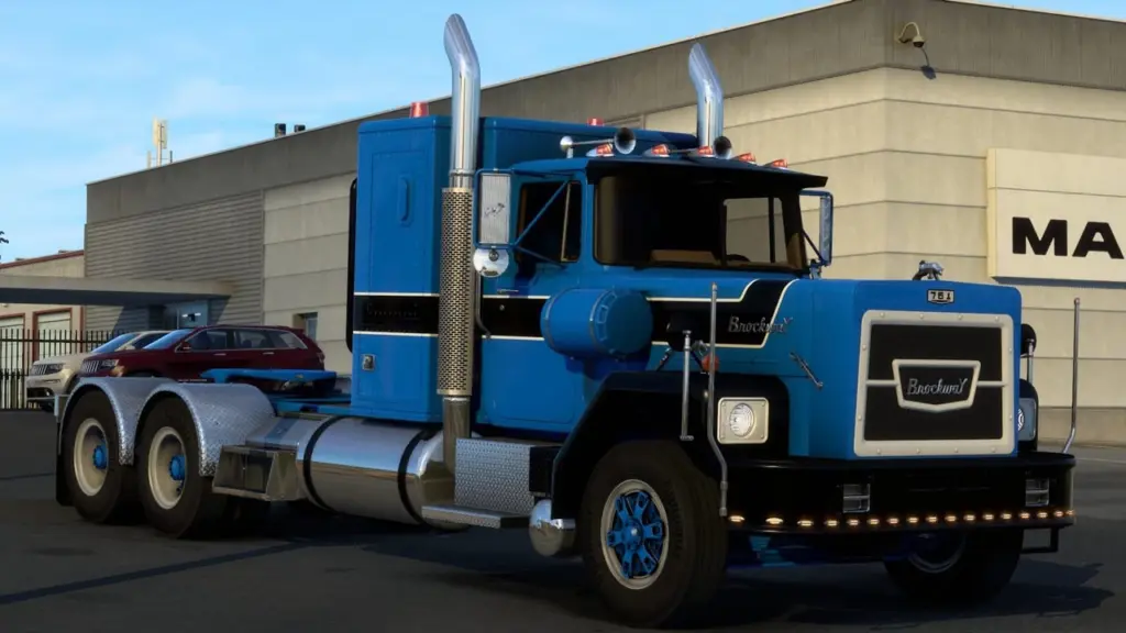 KSW Brockway 761 v1.59