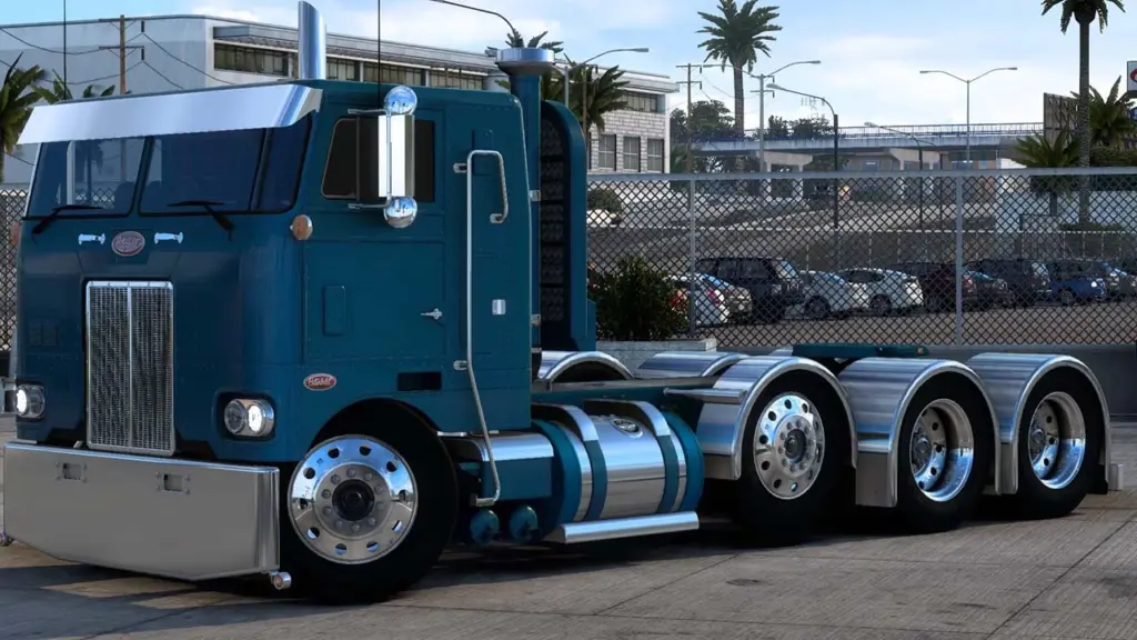 KSW Peterbilt 352 v1.593