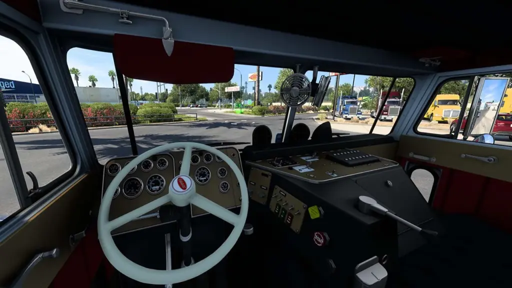 KSW Peterbilt 352 v1.603