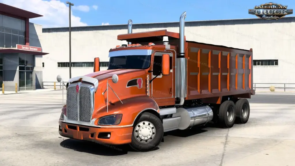Kenworth Pack Dump Trucks3