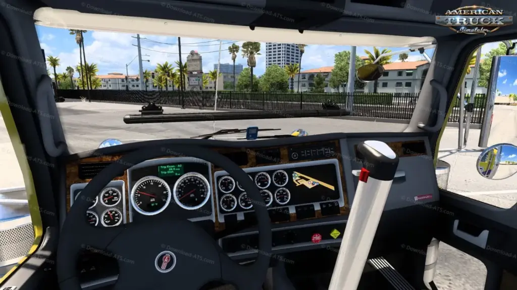 Kenworth T800 Truck v2.34