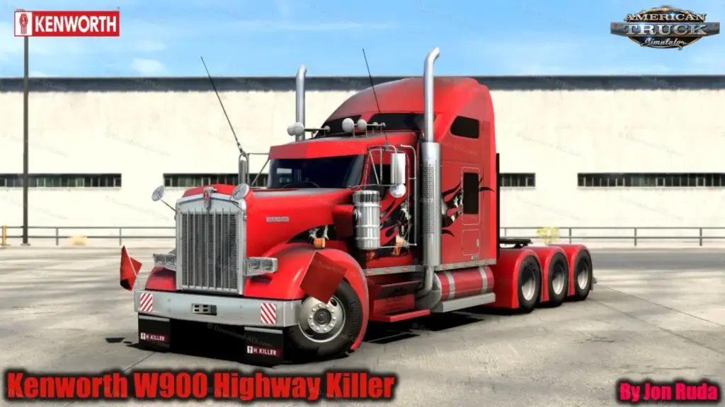 Kenworth W900 Highway Killer