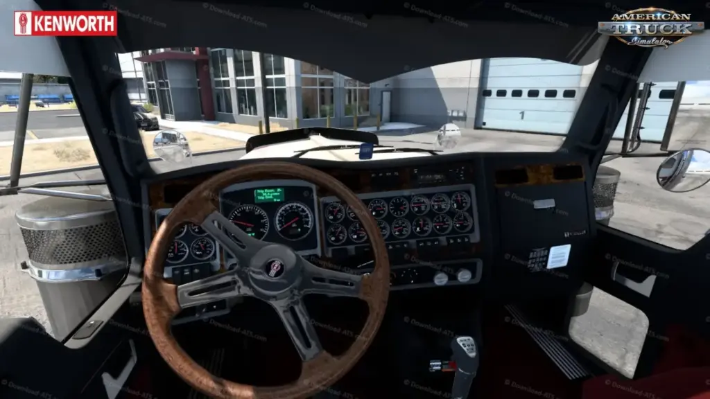 Kenworth W900 Highway Killer4