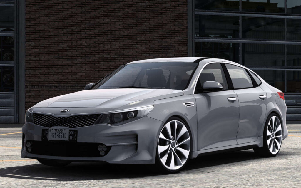 Kia Optima