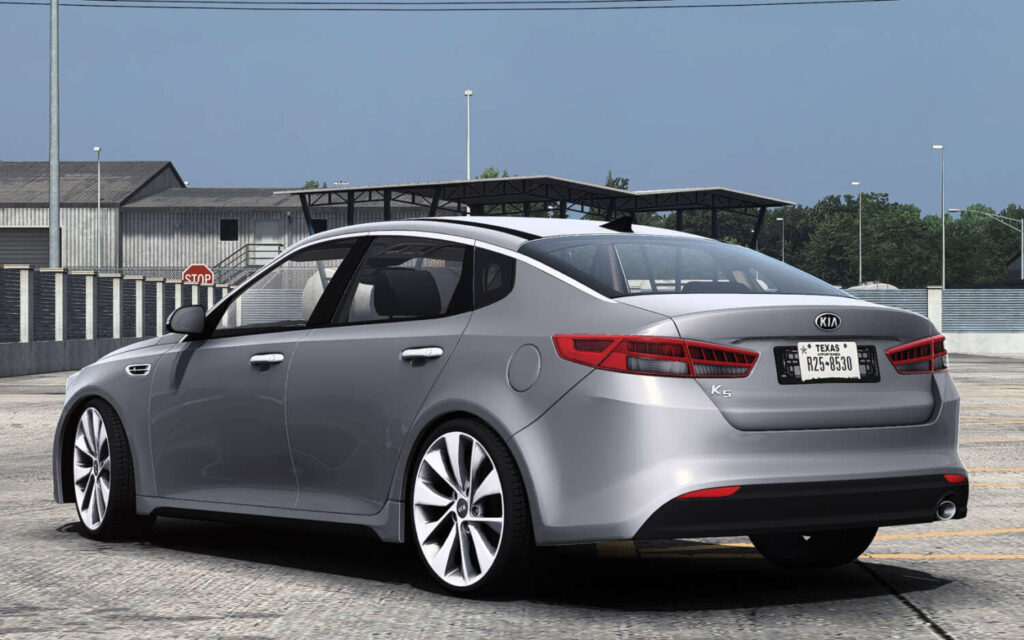Kia Optima2
