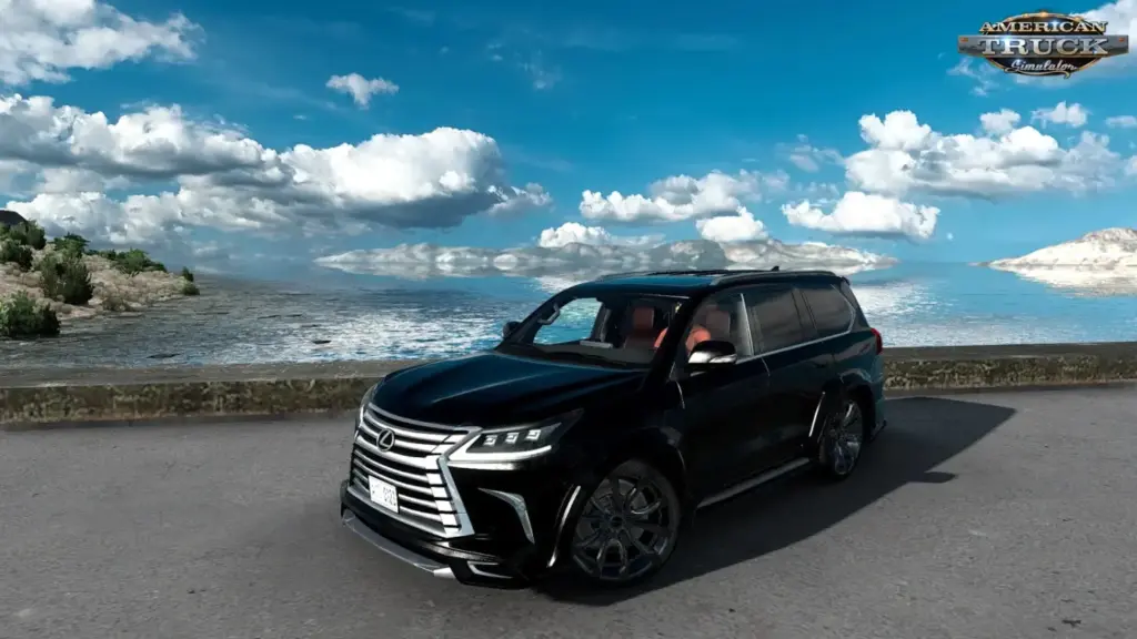 Lexus LX 570 Super Sport 20212