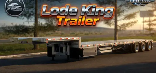 Lode King Trailer