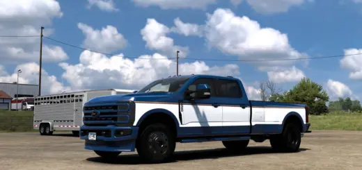 Lord G 350 Pickup Truck V1.2 1.603