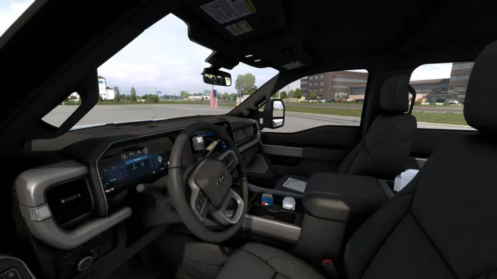 Lord G 350 Pickup Truck V1.2 1.604