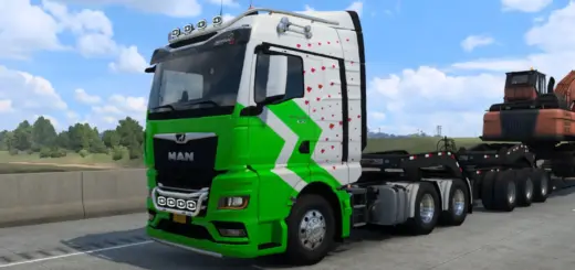 MAN TGX 2020 1.0