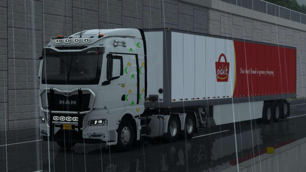 MAN TGX 2020 1.02