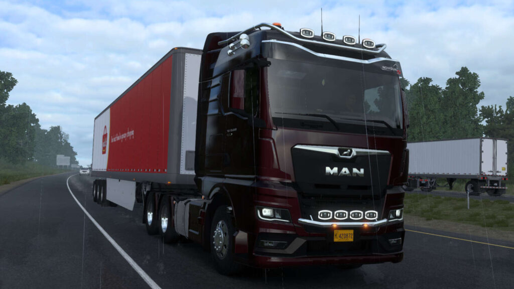 MAN TGX 2020 1.03