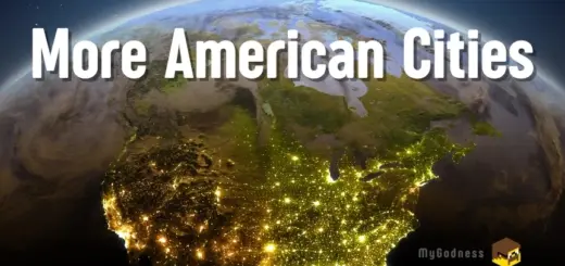 More American Cities v1.0a