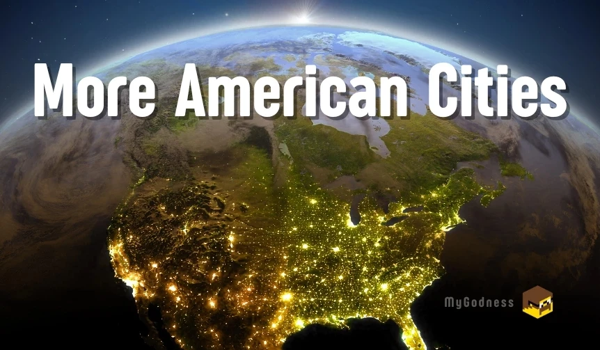 More American Cities v1.0a