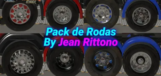 Pack de Rodas