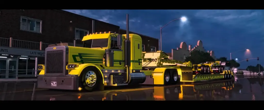 Peerless 80T Lowboy v2 1.60