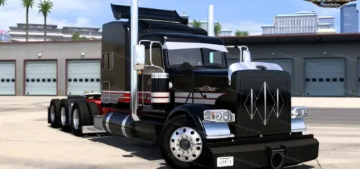 Peterbilt 389