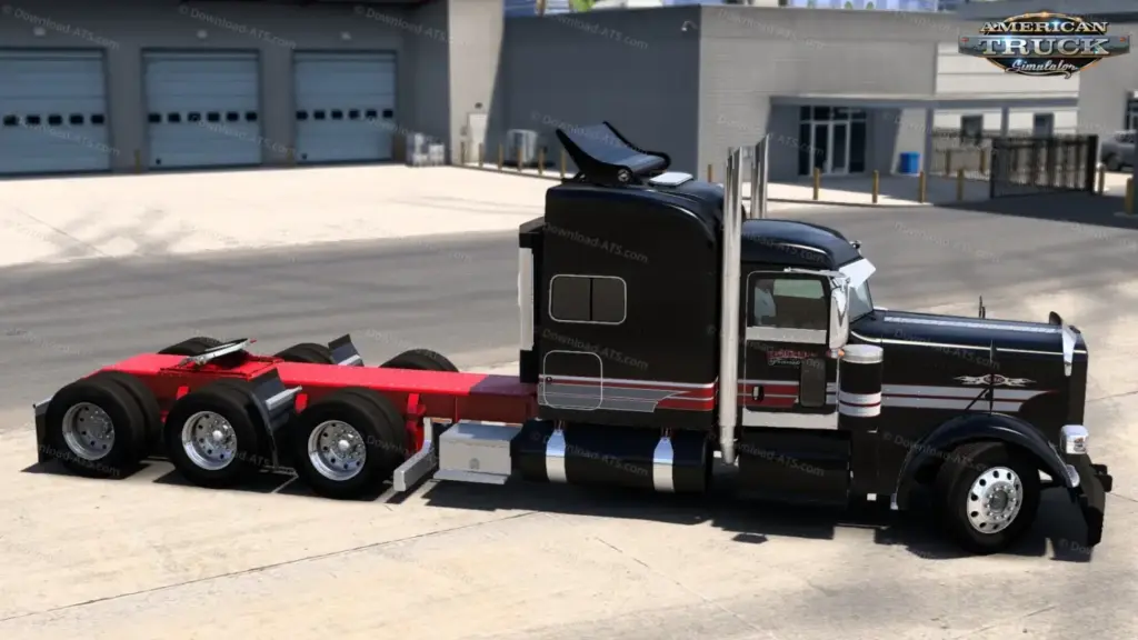 Peterbilt 3892
